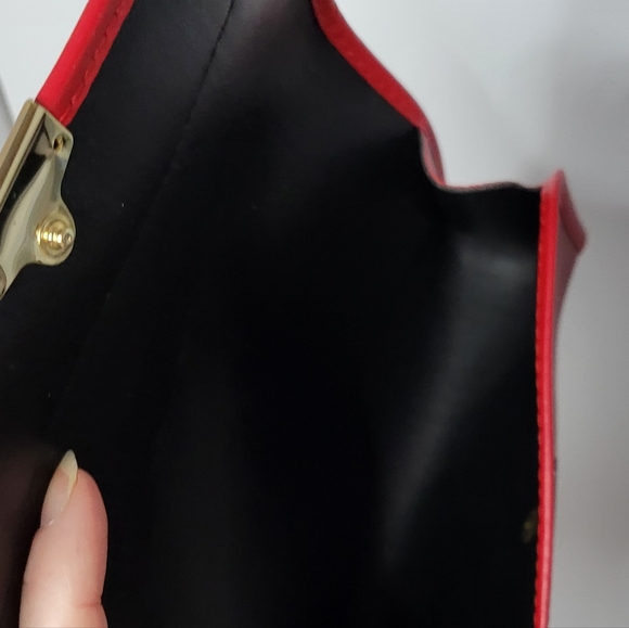 ▪︎New! Vtg Ted Lapidus Travel Pouch - Picture 3 of 6